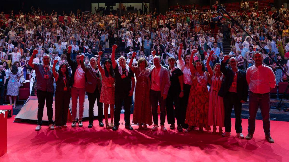 Ejcecutiva 13º Congreso