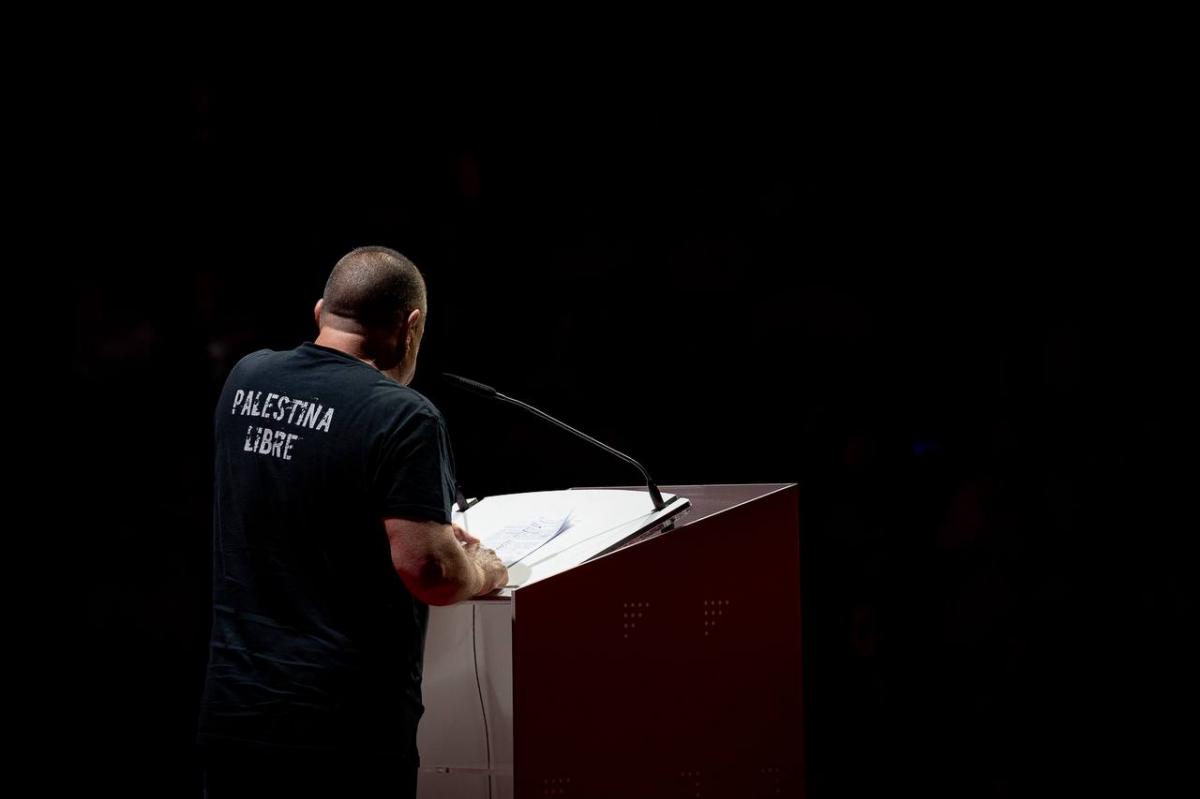 Algunas imgenes del 13 Congreso Confederal