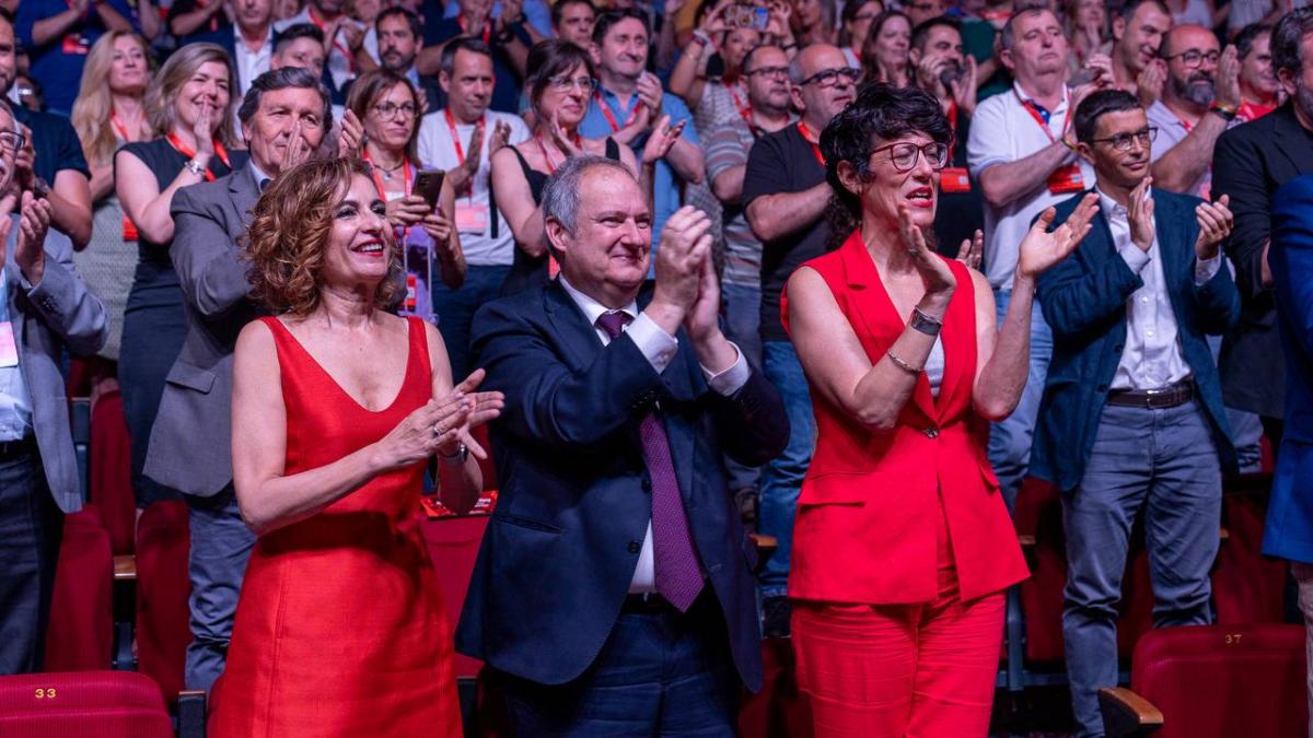 Algunas imgenes del 13 Congreso Confederal